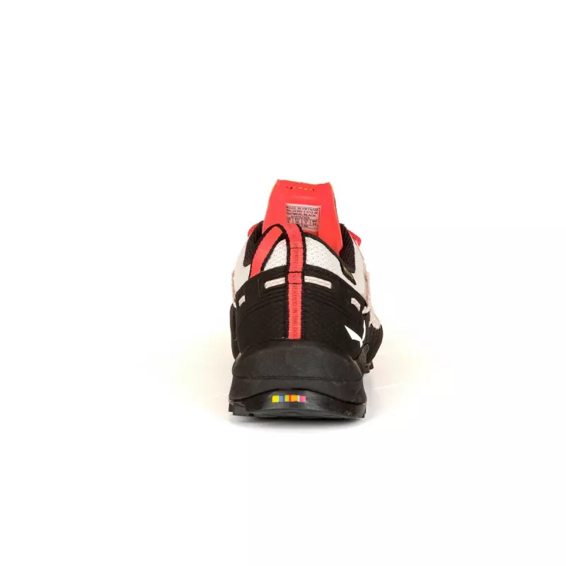 Sapato de aproximação SALEWA Wildfire 2 GTX para mulher - Syrah/Black - UK 5.5 (EU 38.5)