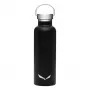 Garrafa isotérmica Salewa Valsura 0,65 L - Black Out
