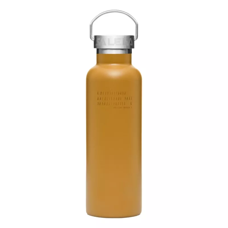 SALEWA Garrafa Valsura 0,65L Golden Brown Secret Poem