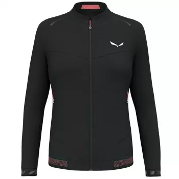 Casaco Salewa Pedroc PL 2 - Black Out - mulher - S