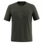 Salewa T-shirt Eagle Eitd AM - Dark Olive - Tamanho XL