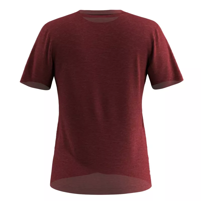 T-shirt para mulher Salewa Eagle Eitd AM
