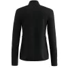 Casaco Salewa Puez Waffle Hybrid PL - Black Out - mulher - M
