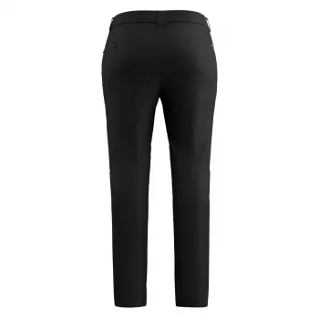 Calças SALEWA Puez Talvena DST mulher Black Out-38