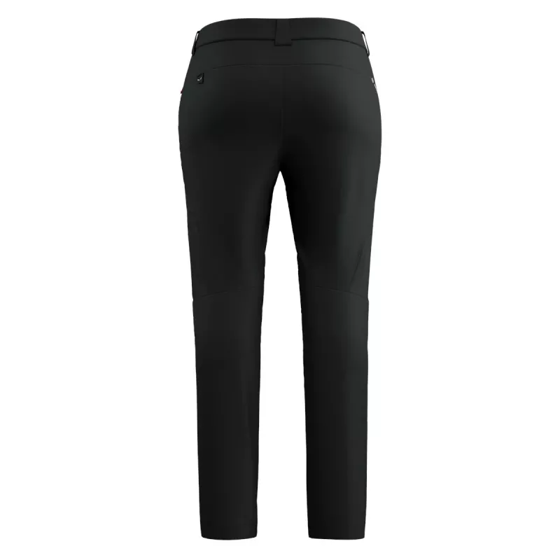 Calças SALEWA Puez Talvena DST mulher Black Out-38