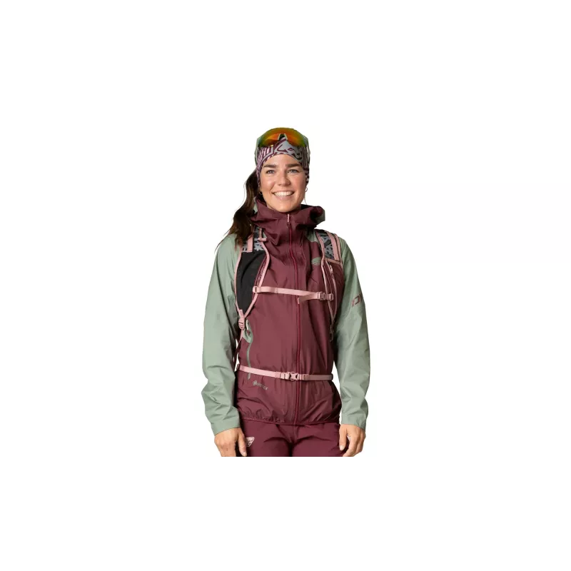 SALEWA Casaco Dynafit Transalper GTX - Sage, tamanho XS