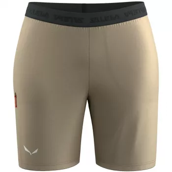 Calções de caminhada para mulher Salewa Puez 4 S