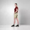 Calções de caminhada para mulher Salewa Puez 4 S