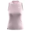 Salewa T-shirt sem mangas Puez Dry para mulher Zephyr M