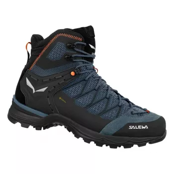 Salewa Sapatos de caminhada MTN Trainer Lite Mid GTX para homem EU 46