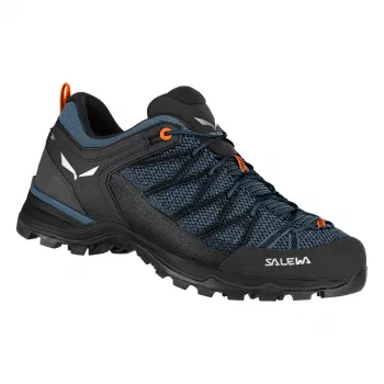 Sapatos de caminhada SALEWA MTN Trainer Lite Java Blue/Black UK 10 (EU 44.5)