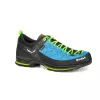 Sapatos de aproximação Salewa MTN Trainer 2 GTX - Blue Seal/Black - UK 9 (EU 43)