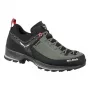 Sapatos de caminhada SALEWA Women's MTN Trainer 2 GTX - Black/Black - UK 4 (EU 36.5)