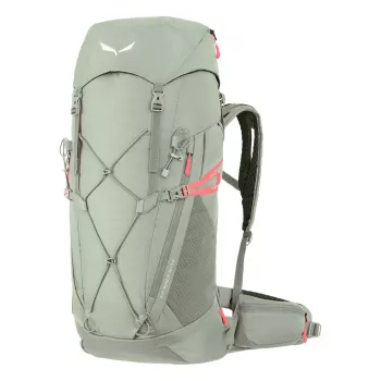 Mochila de caminhada Salewa Alp Trainer 30+3 WS para mulher - Shadow