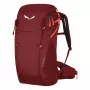 Mochila SALEWA Alp Trainer 20 para mulher Syrah