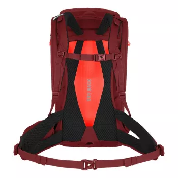 Mochila SALEWA Alp Trainer 20 para mulher Syrah