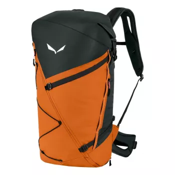 Mochila Salewa Puez 32+5L BP - Burnt Orange / Onyx