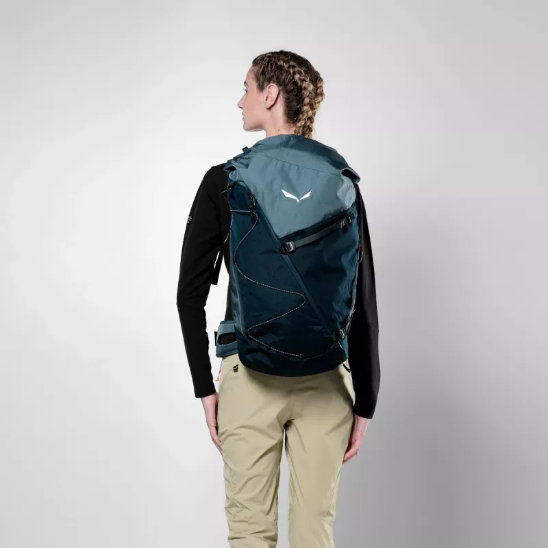 Mochila SALEWA Puez 40+5L Navy Blazer