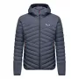 Casaco de penas Salewa Brenta - Dark Denim, tamanho S