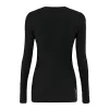 Capuz térmico Salewa Cristallo para mulher - Black Out