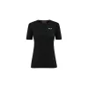 T-shirt Salewa Cristallo Warm para mulher, M