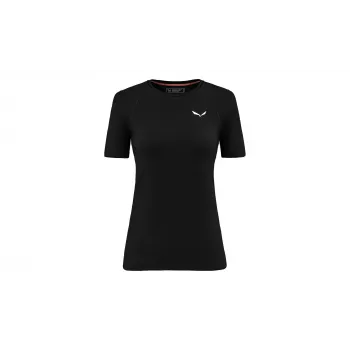 T-shirt Salewa Cristallo Warm para mulher, M
