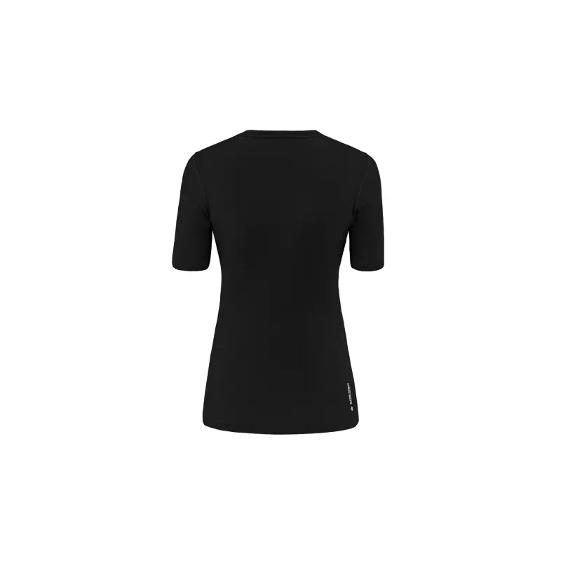 T-shirt Salewa Cristallo Warm para mulher, M