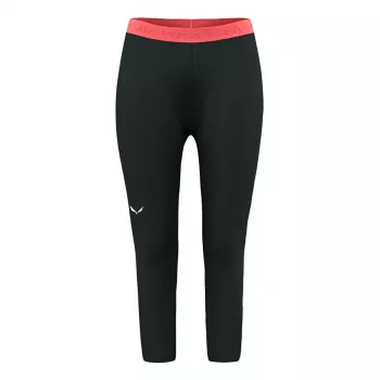 Calças térmicas Salewa Cristallo mulher S