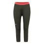 Calças térmicas Salewa Dark Olive tamanho S