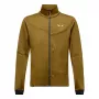 Casaco de veludo polar Salewa Sella Crevasse - Golden Brown, tamanho M