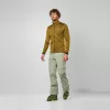 Casaco de veludo polar Salewa Sella Crevasse - Golden Brown, tamanho M