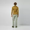 Casaco de veludo polar Salewa Sella Crevasse - Golden Brown, tamanho M