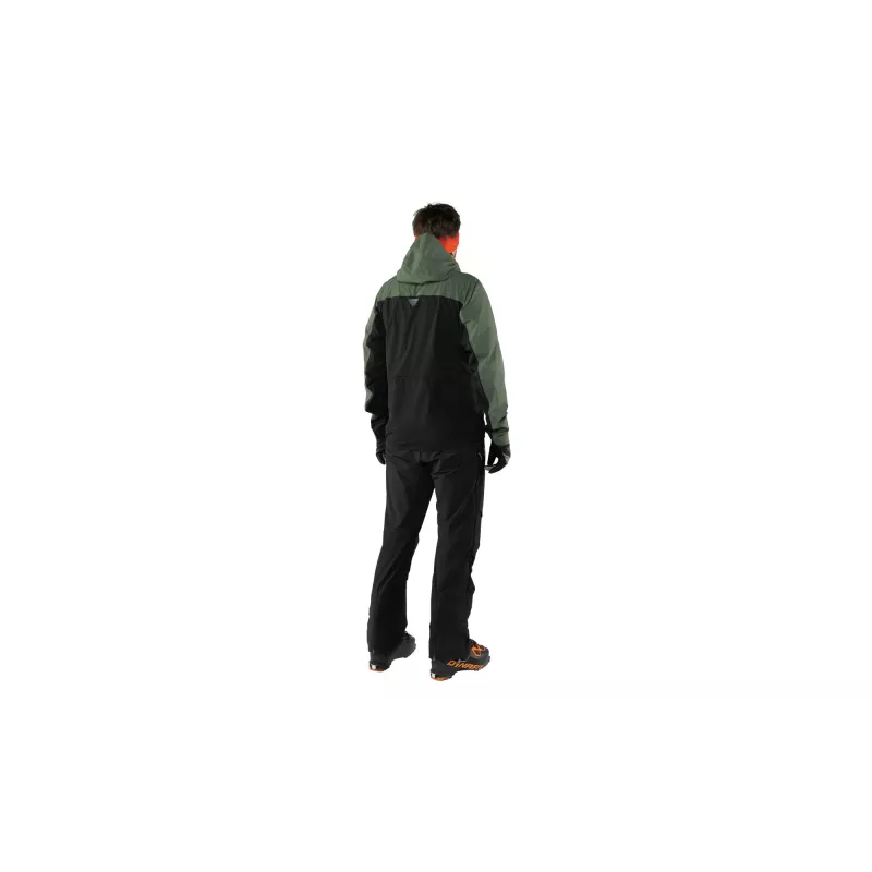Calças SALEWA Pants Ridge Dynastretch Black