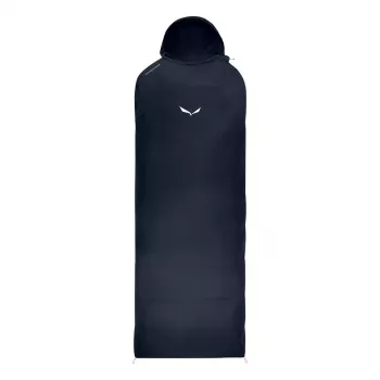 Saco-cama Micro II 850 Quattro-Blue Depth-Right SALEWA
