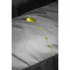 Saco-cama Micro II 850 Quattro-Blue Depth-Right SALEWA