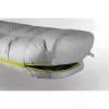 Saco-cama Micro II 850 Quattro-Blue Depth-Right SALEWA