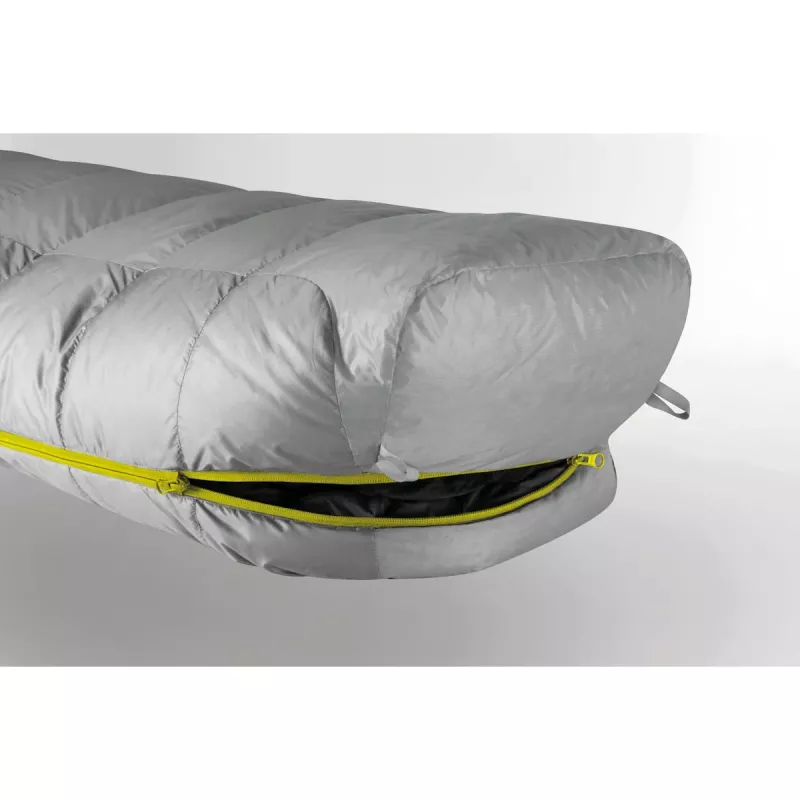 Saco-cama Micro II 850 Quattro-Blue Depth-Right SALEWA