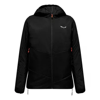 Casaco Salewa Puez Catinaccio 2 TWR HD - Black Out - XS