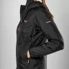 Casaco SALEWA Puez Catinaccio 2 TWR HD mulher preto