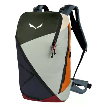Mochila Salewa Puez 25L unissexo para caminhadas de vários dias