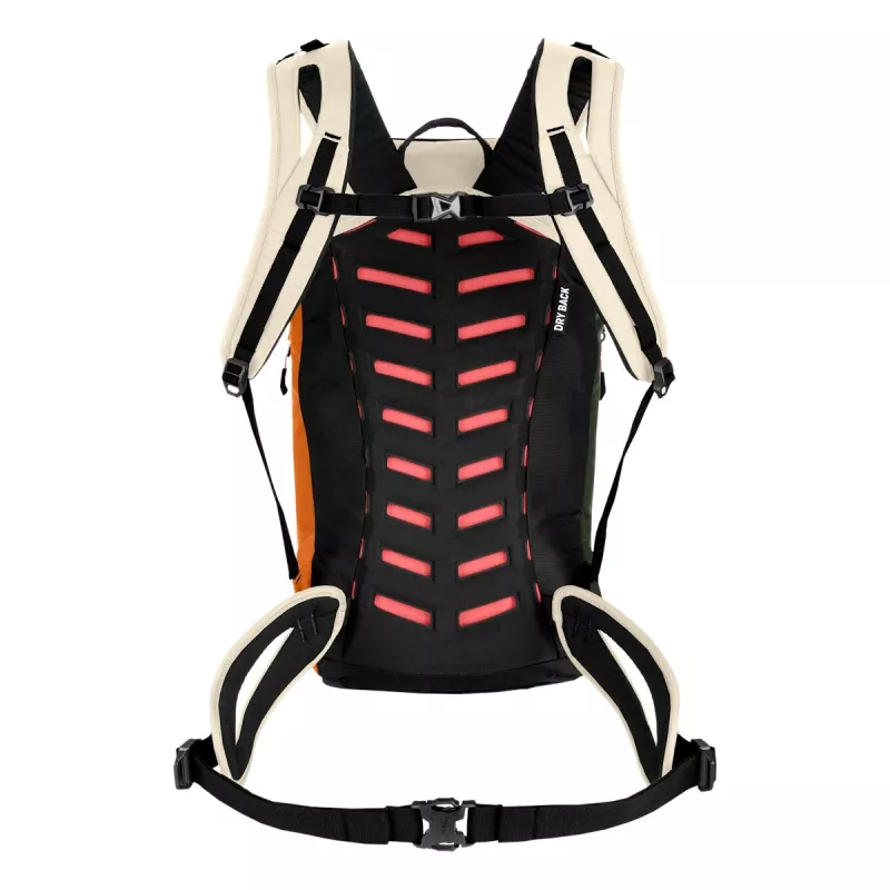 Mochila SALEWA Puez 23L mulher multicolor