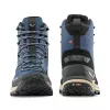 Botas de caminhada Salewa Puez Winter Mid PTX - Dark Denim/Black - UK 10.5 (EU 45)
