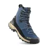 Botas de caminhada Salewa Puez Winter Mid PTX - Dark Denim/Black - UK 10.5 (EU 45)