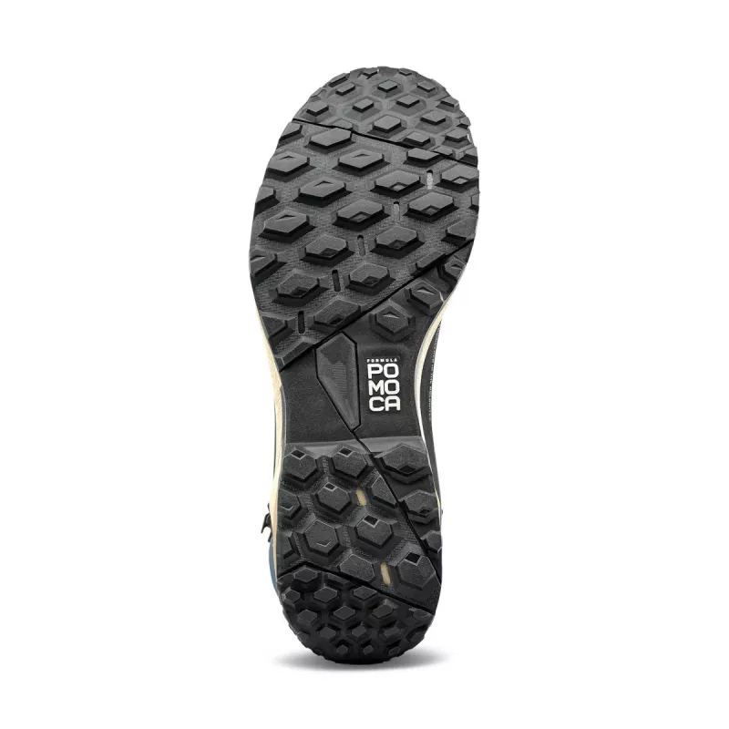 Botas de caminhada Salewa Puez Winter Mid PTX - Dark Denim/Black - UK 10.5 (EU 45)