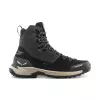 Botas de caminhada Salewa Puez Winter Mid PTX mulher - preto - UK 5 (EU 38)