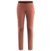 Calças Salewa Agner Light 2 Dst mulher - Etruscan Red tamanho S
