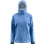 Casaco Salewa Puez Aqua 4 PTX 2.5L mulher - Morning Blue, XS