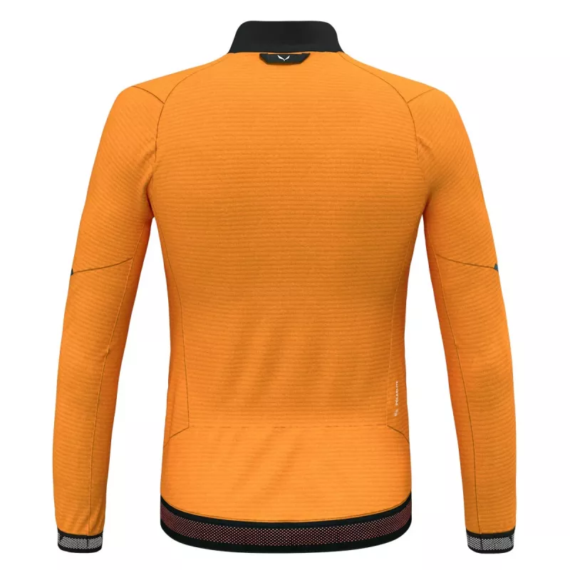 Casaco Salewa Pedroc PL 2 - Turmeric - tamanho L