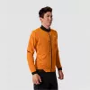 Casaco Salewa Pedroc PL 2 - Turmeric - tamanho L