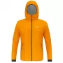 Casaco exterior Salewa Pedroc PTX homem, Turmeric